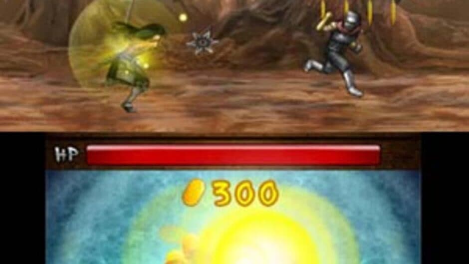 Samurai G screenshot 1