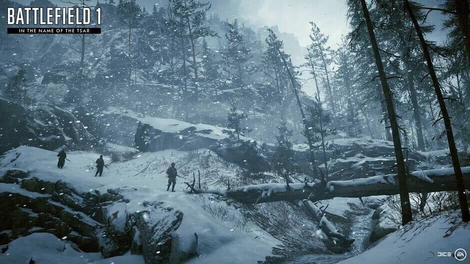 Battlefield 1: In the Name of the Tsar screenshot 2