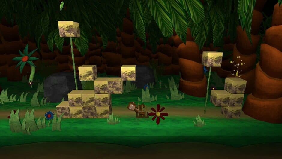 Chimpuzzle Pro screenshot 2