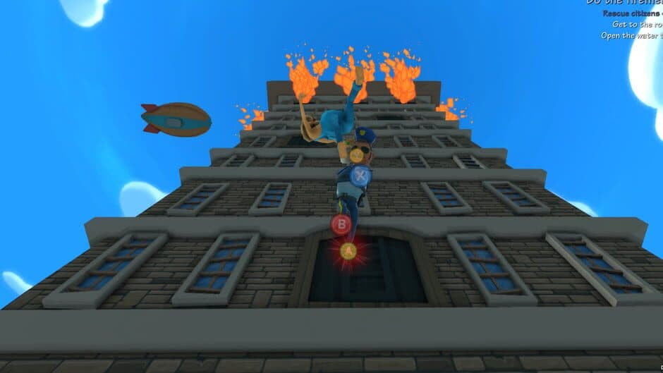 Deputy Dangle screenshot 2