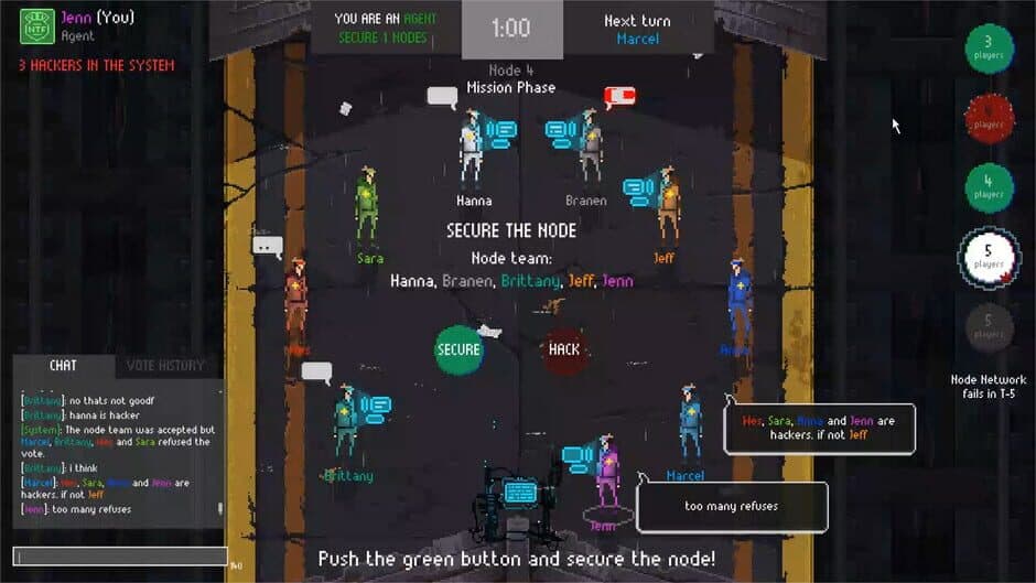Mindnight screenshot 3