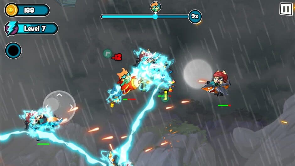 Explottens: The time is meow! screenshot 2