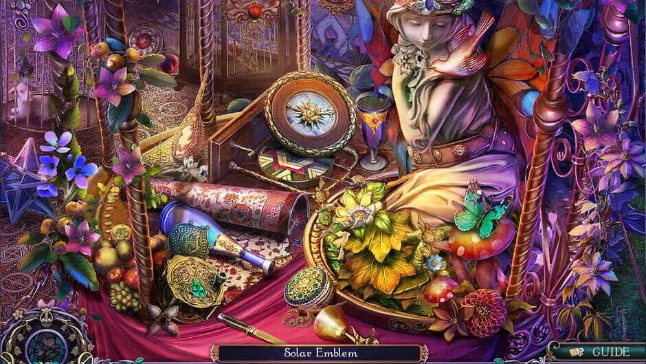 Dark Parables: Ballad of Rapunzel - Collector's Edition screenshot 2