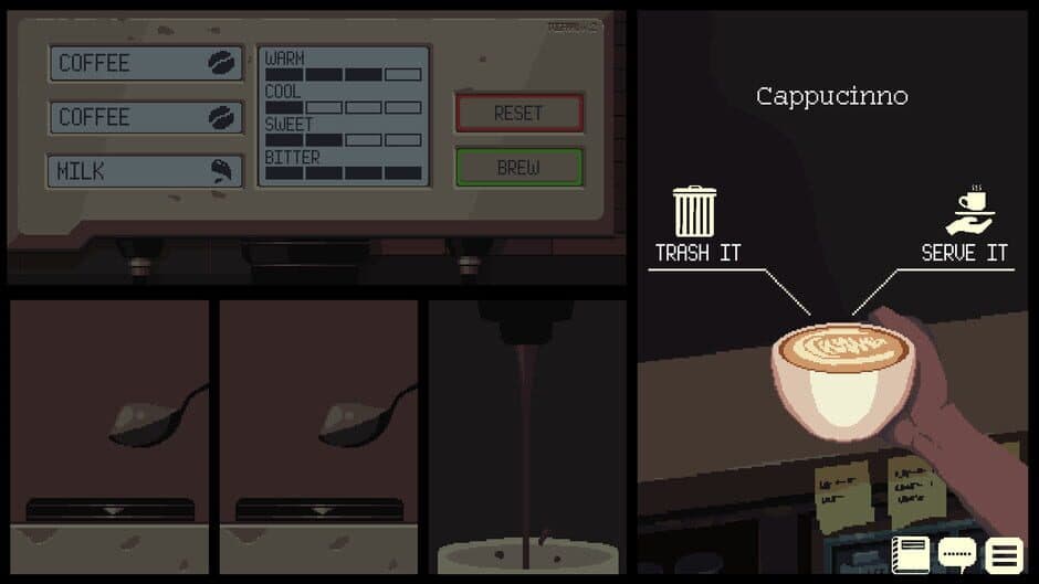 Coffee Talk screenshot 1