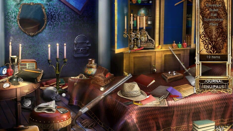 Haunted Hotel II: Believe the Lies screenshot 2