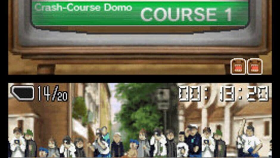 Crash-Course Domo screenshot 3