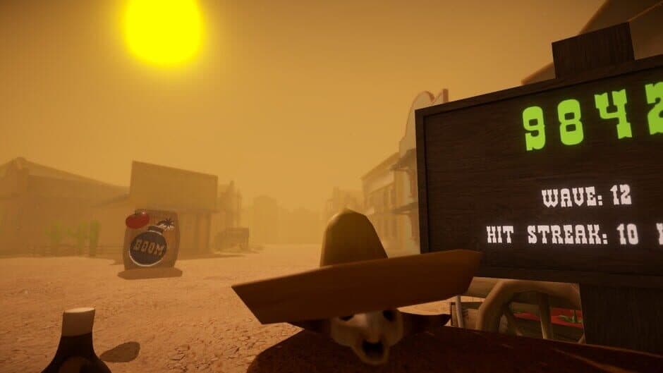 Barrels Up screenshot 1
