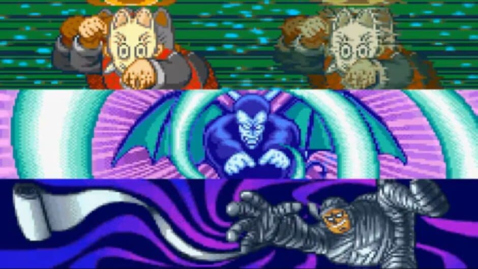 Dragon Ball screenshot 2