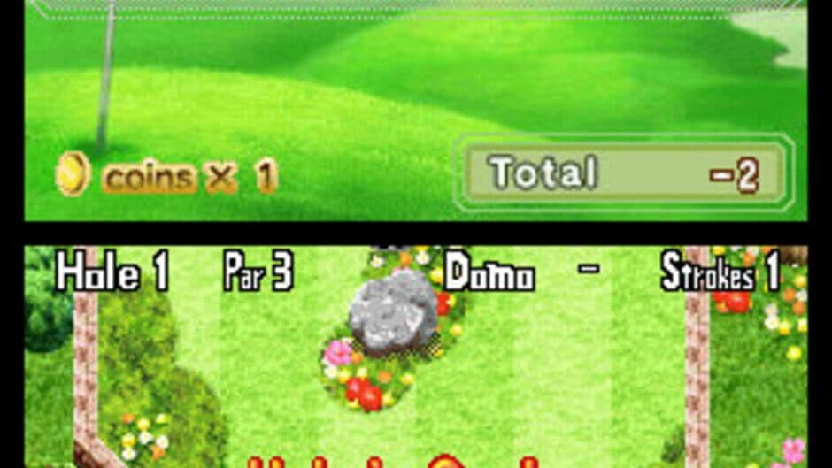 Pro-Putt Domo screenshot 2