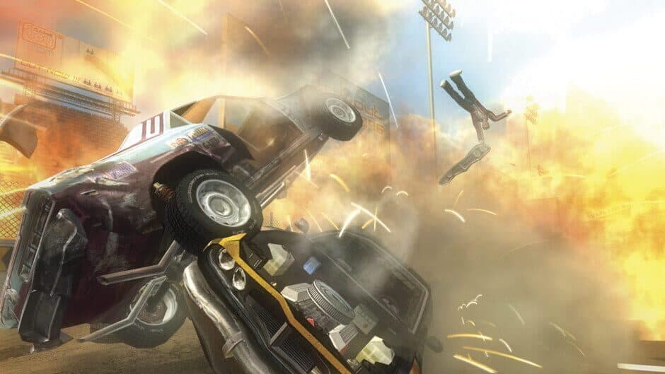 FlatOut 2 screenshot 2