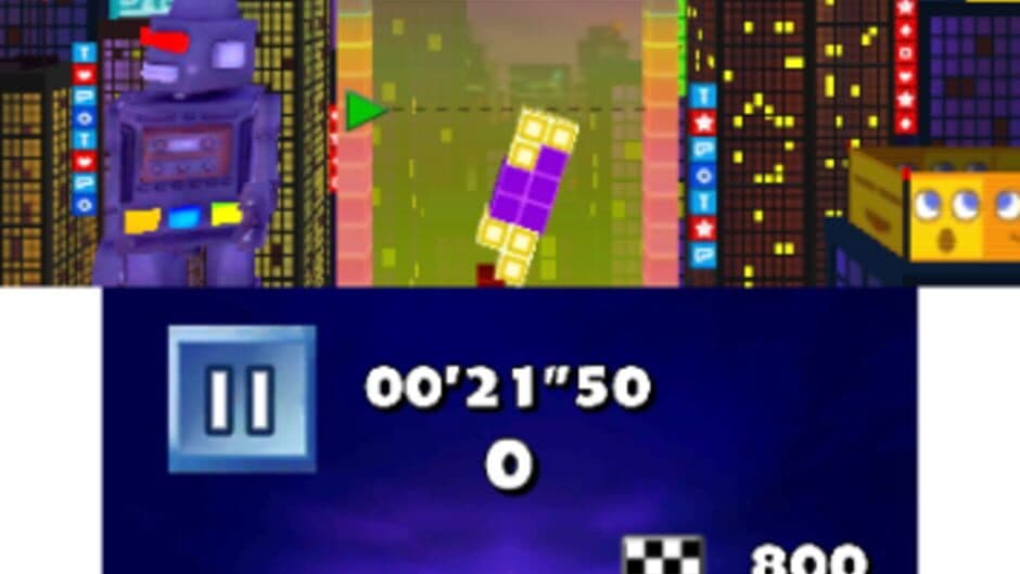 Best of Arcade Games: Tetraminos screenshot 4