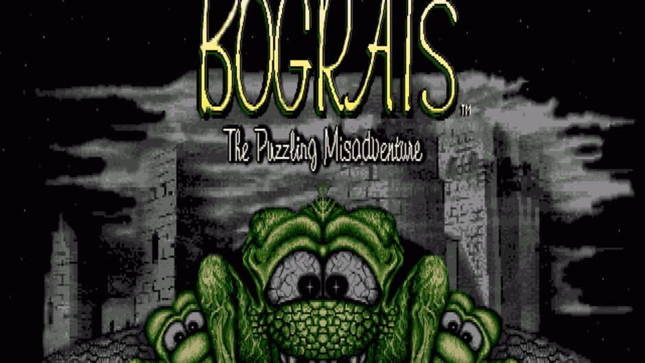 Bograts: The Puzzling Misadventure screenshot 1