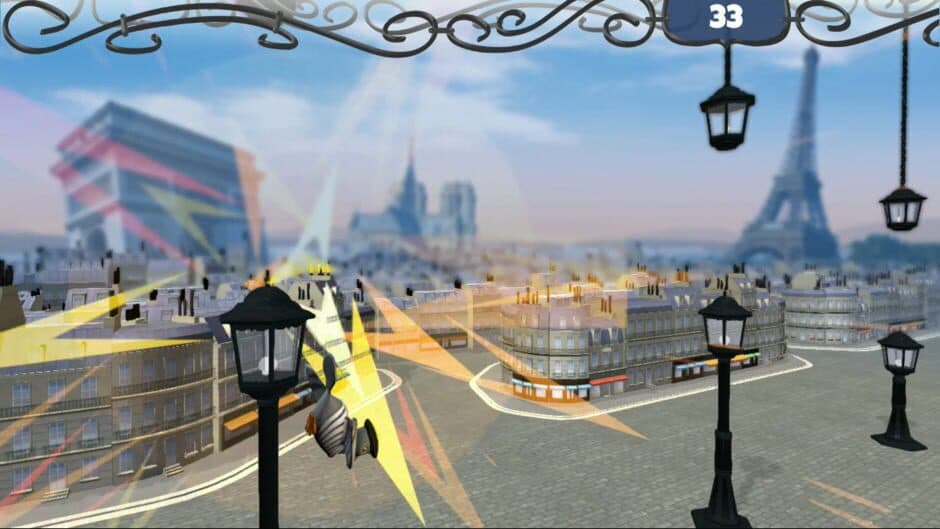 Frenchy Bird screenshot 2