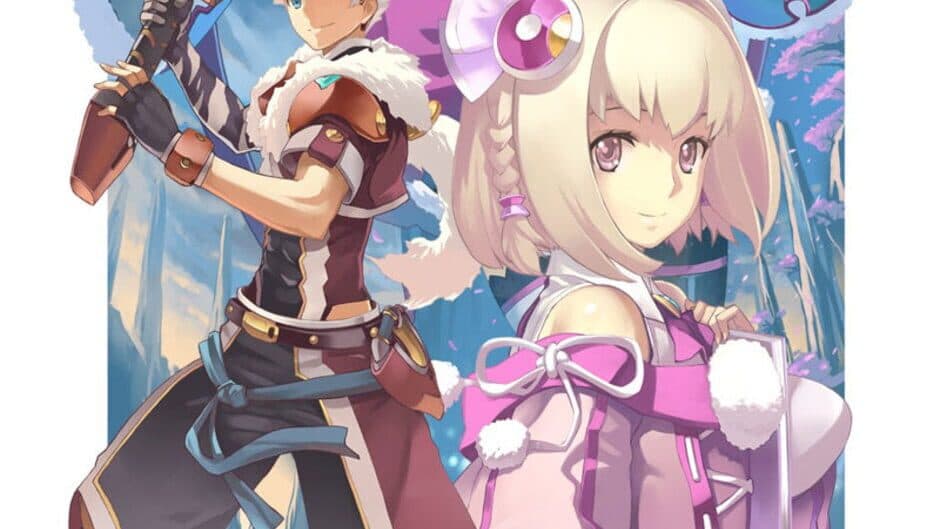 Ar Tonelico Qoga: Knell of Ar Ciel artwork 2