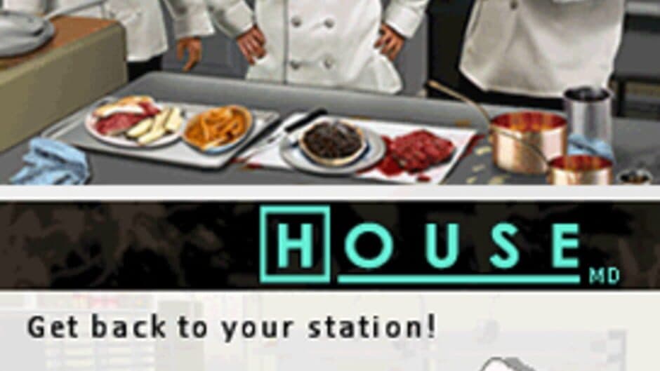 House M.D.: Episode 2 - Blue Meanie screenshot 4