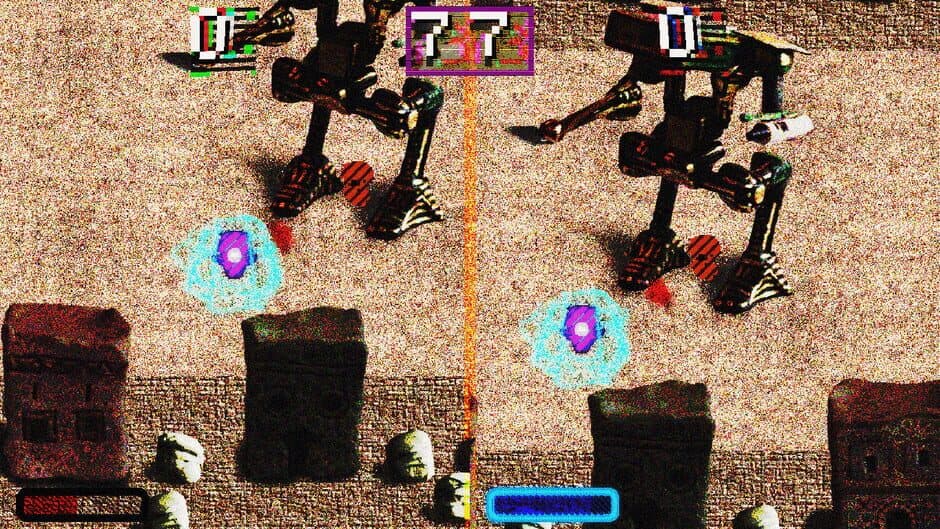 Sluggish Morss: Days of the Purple Sun screenshot 4