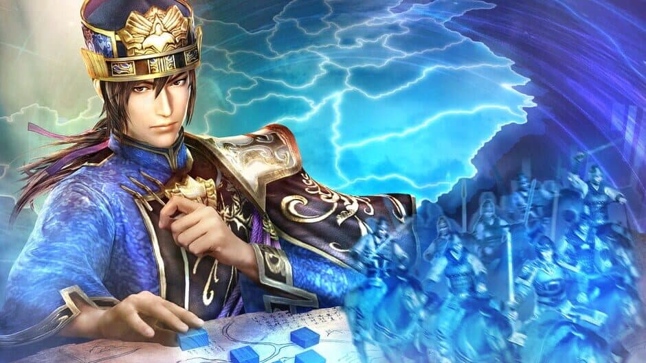 Dynasty Warriors 8: Empires artwork 2