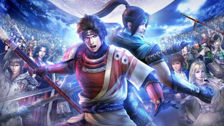 Warriors Orochi 3: Ultimate artwork 2
