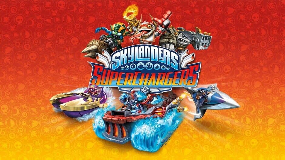 Skylanders: SuperChargers - Portal Owner's Pack artwork 1