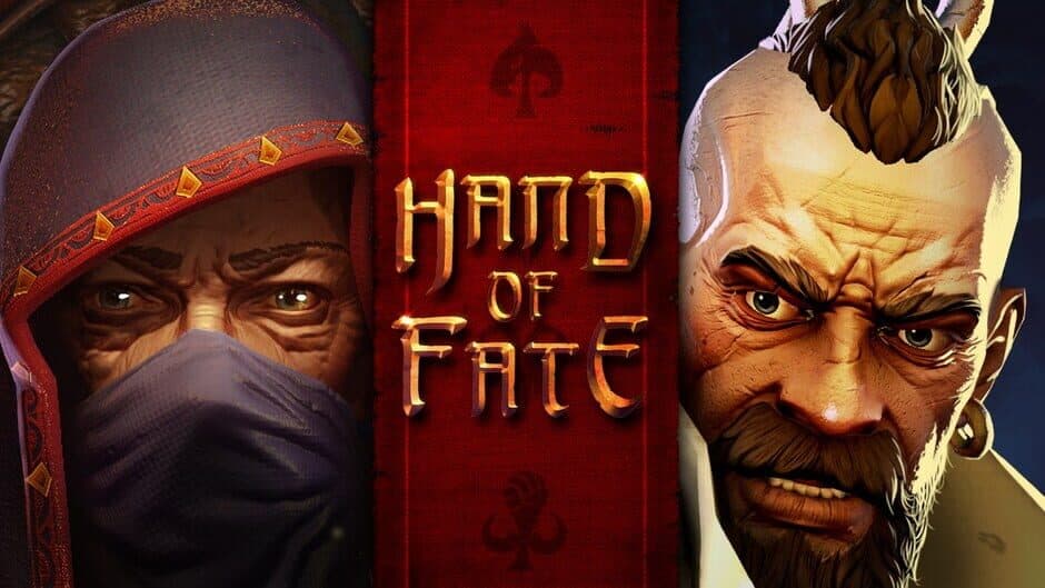 Hand of Fate artwork 2
