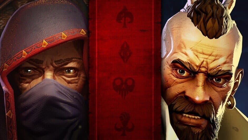 Hand of Fate artwork 1