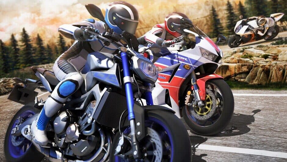 Ride artwork 2