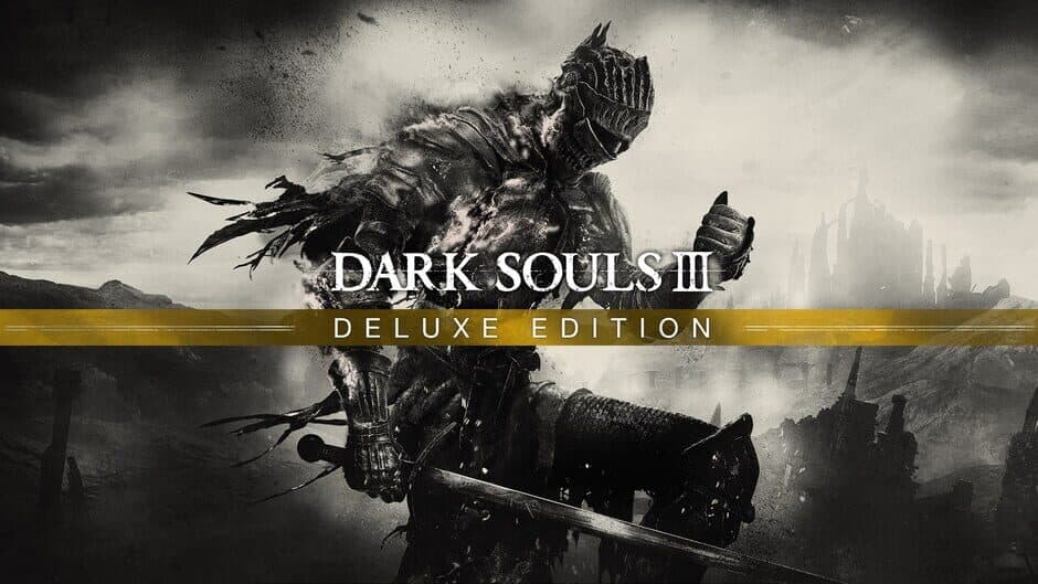 Dark Souls III: Deluxe Edition artwork 1