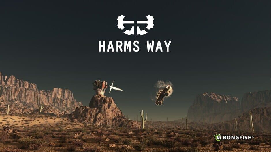 Harms Way artwork 1