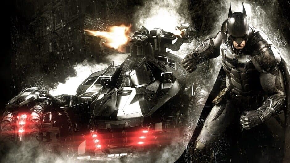 Batman: Arkham Knight - Premium Edition artwork 2