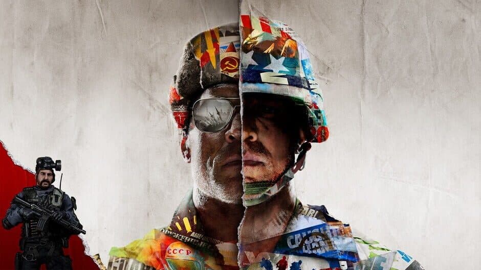 Call of Duty: Black Ops Cold War artwork 1