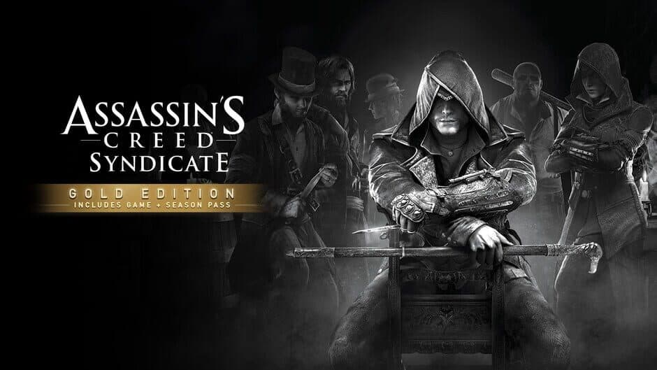 Assassin's Creed: Syndicate - Gold Edition artwork 1