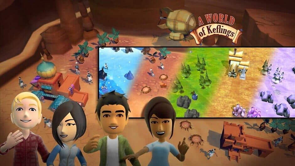 A World of Keflings artwork 2