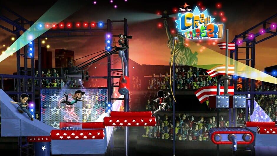 Doritos Crash Course artwork 2