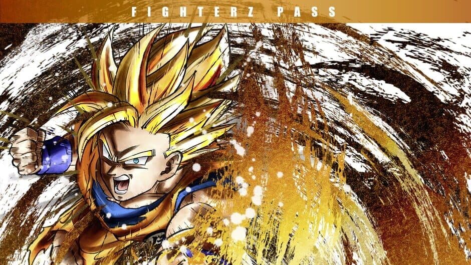 Dragon Ball FighterZ: FighterZ Pass artwork 1