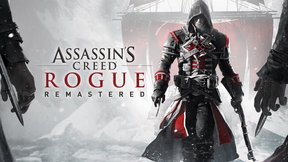 Assassin's Creed: Rogue Remastered artwork 1