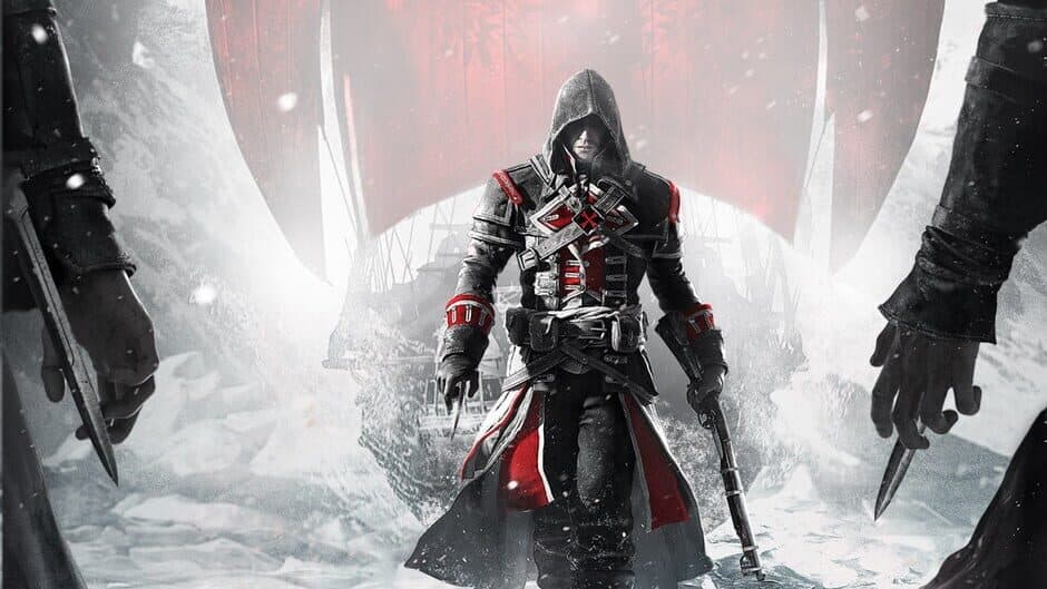 Assassin's Creed: Rogue Remastered artwork 2