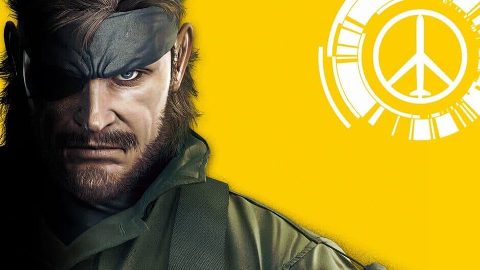 Metal Gear Solid: Peace Walker - HD Edition artwork 2