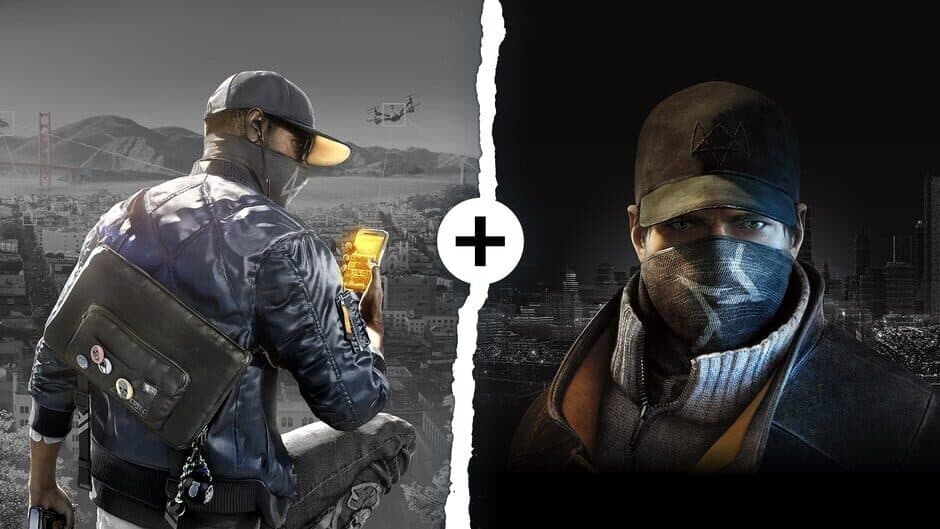 Watch Dogs 1 + Watch Dogs 2 Gold Editions Bundle artwork 1