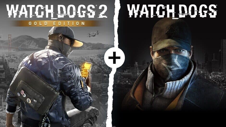Watch Dogs 1 + Watch Dogs 2 Gold Editions Bundle artwork 2