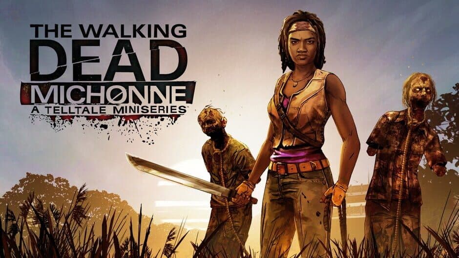 The Walking Dead: Michonne - Episode 1: In Too Deep artwork 2