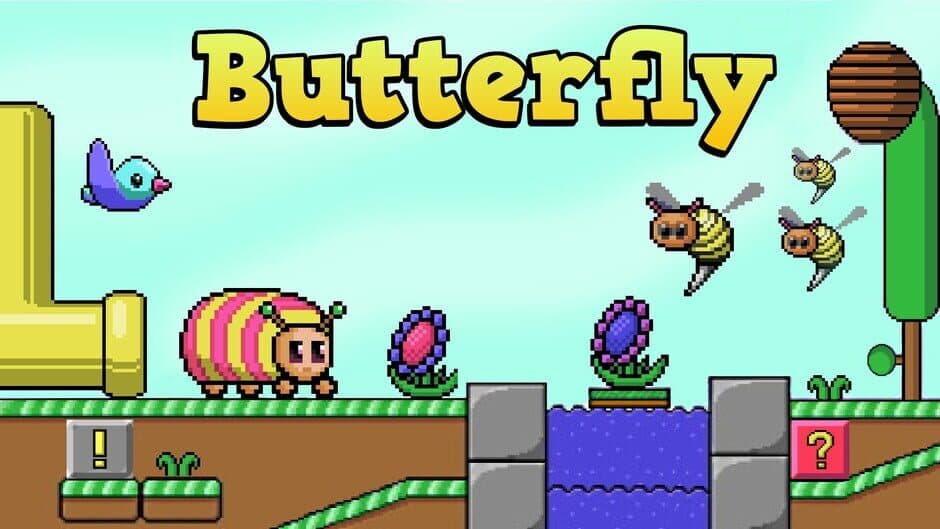 Butterfly artwork 1