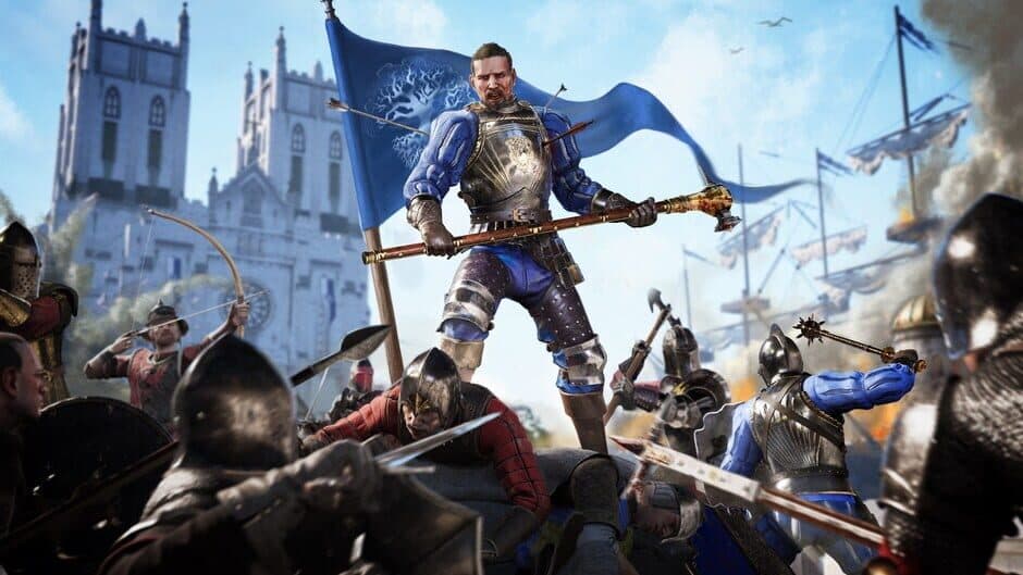 Chivalry 2: Special Edition artwork 1