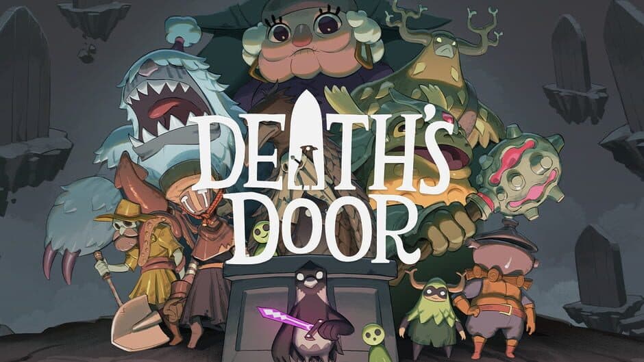 Death's Door: Deluxe Edition artwork 1