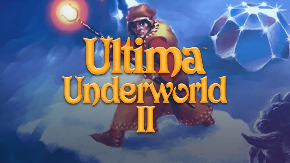 Ultima Underworld II: Labyrinth of Worlds artwork 1