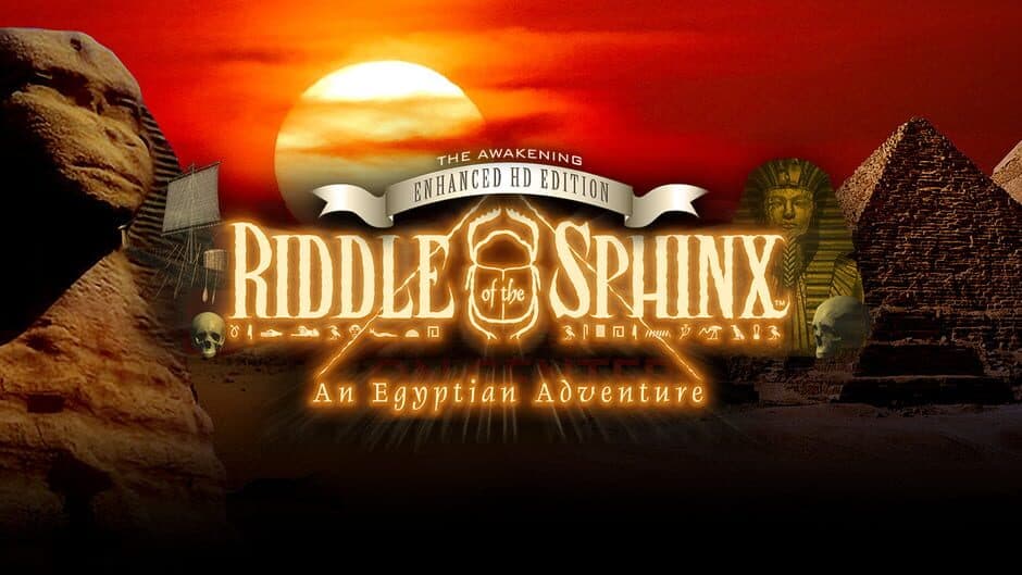 Riddle of the Sphinx: The Awakening - Enhanced Edition artwork 1