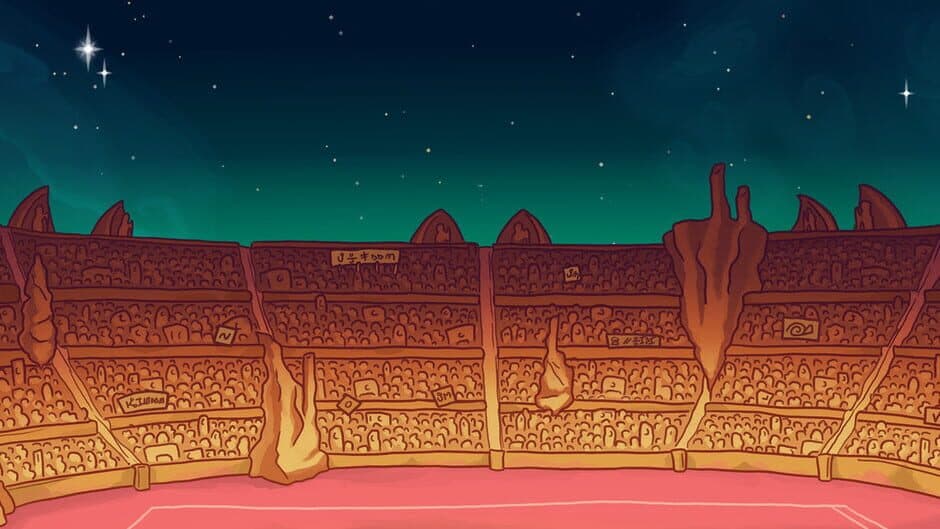 Elroy and the Aliens artwork 1