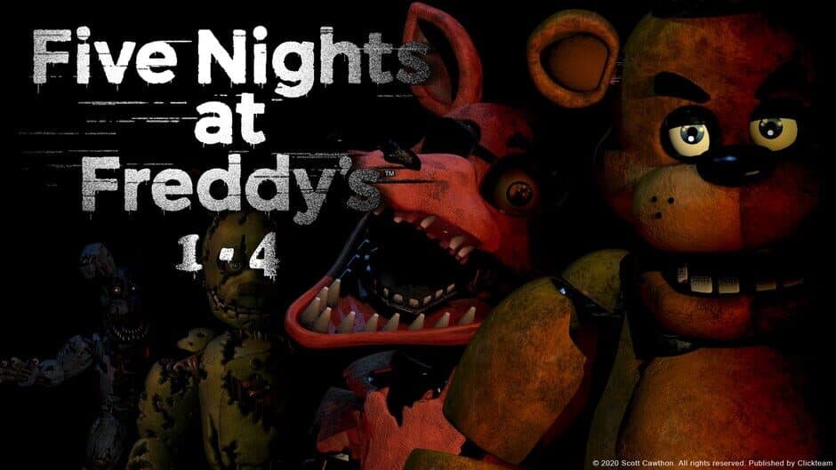 Five Nights at Freddy's: Original Series artwork 2