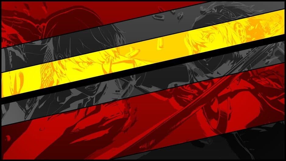 Persona 4 Arena artwork 1
