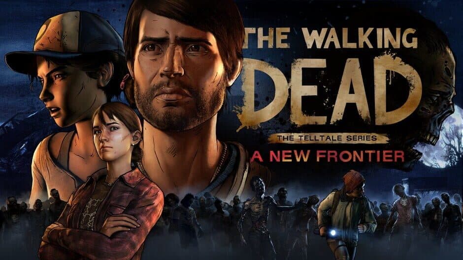 The Walking Dead: A New Frontier - Episode 1: Ties That Bind - Part One artwork 1