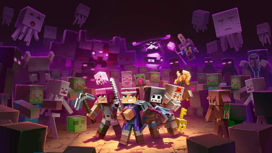 Minecraft Dungeons: Ultimate Edition artwork 2